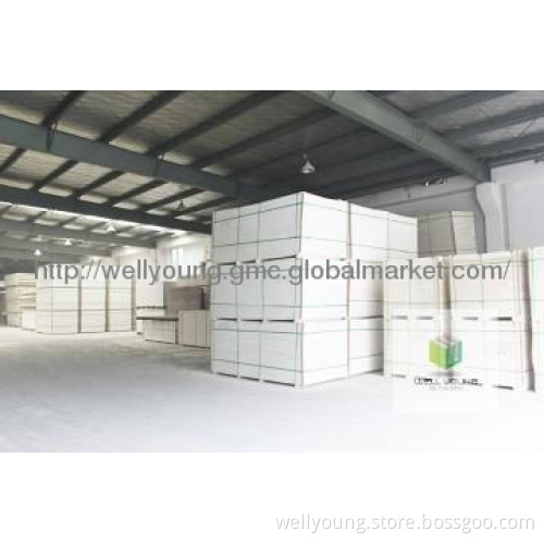 high quality mgo board/magnesium oxide board